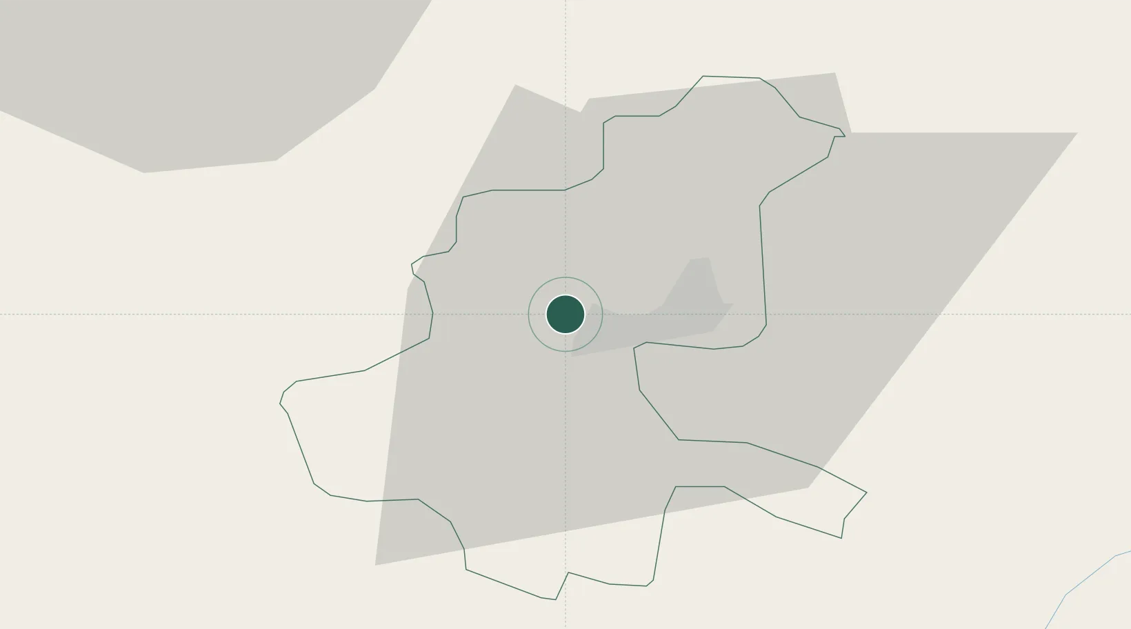Location of BARAJ