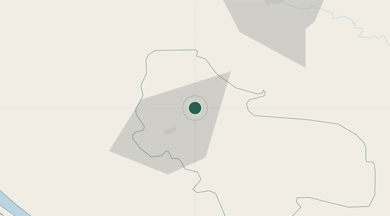 Location of BASJA