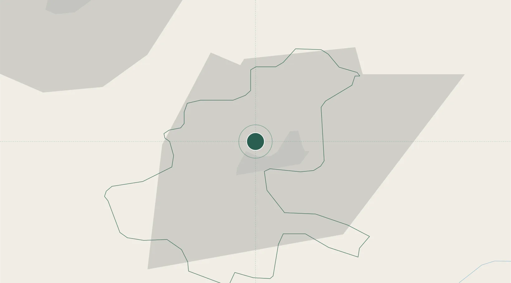 Location of BAVGS