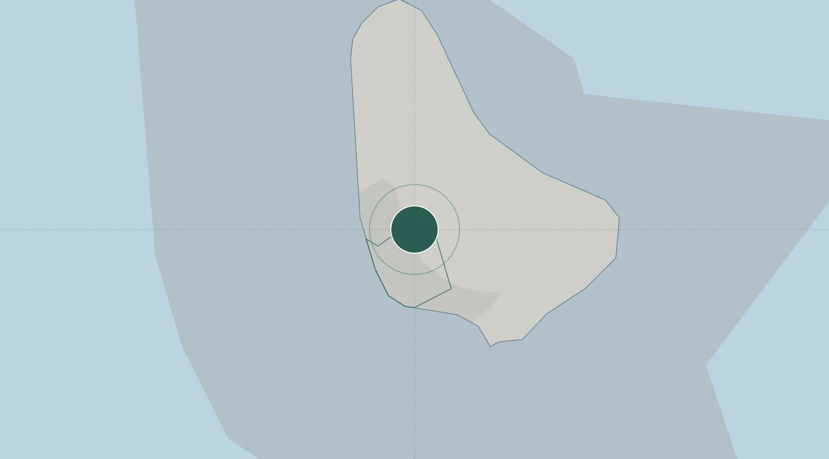 Location of BBJCK