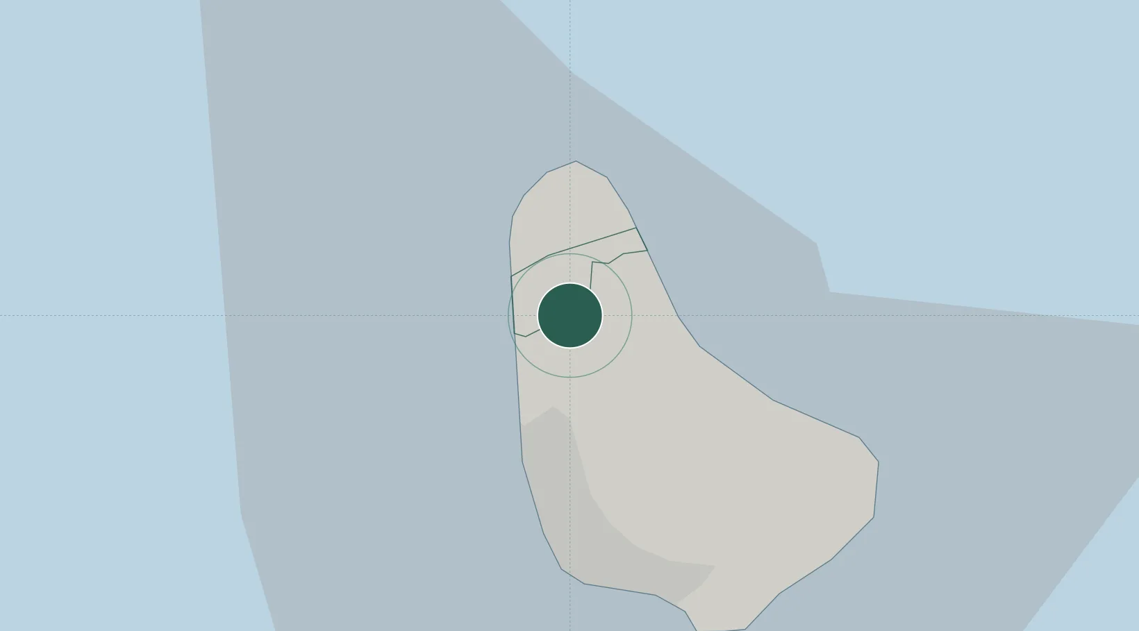 Location of BBSPR