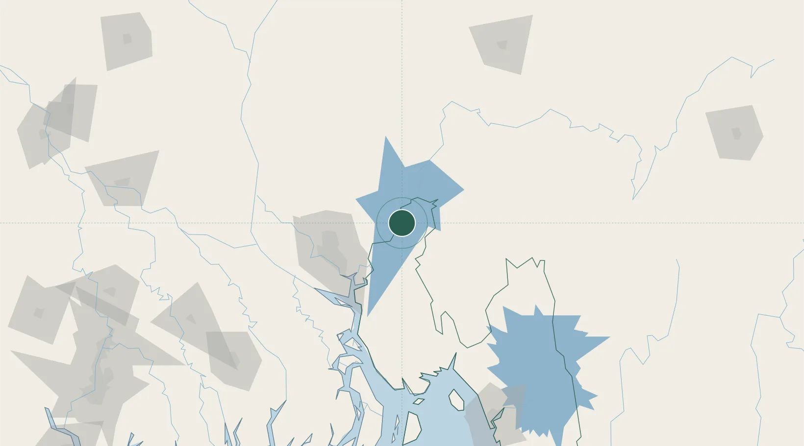 Location of BDASJ