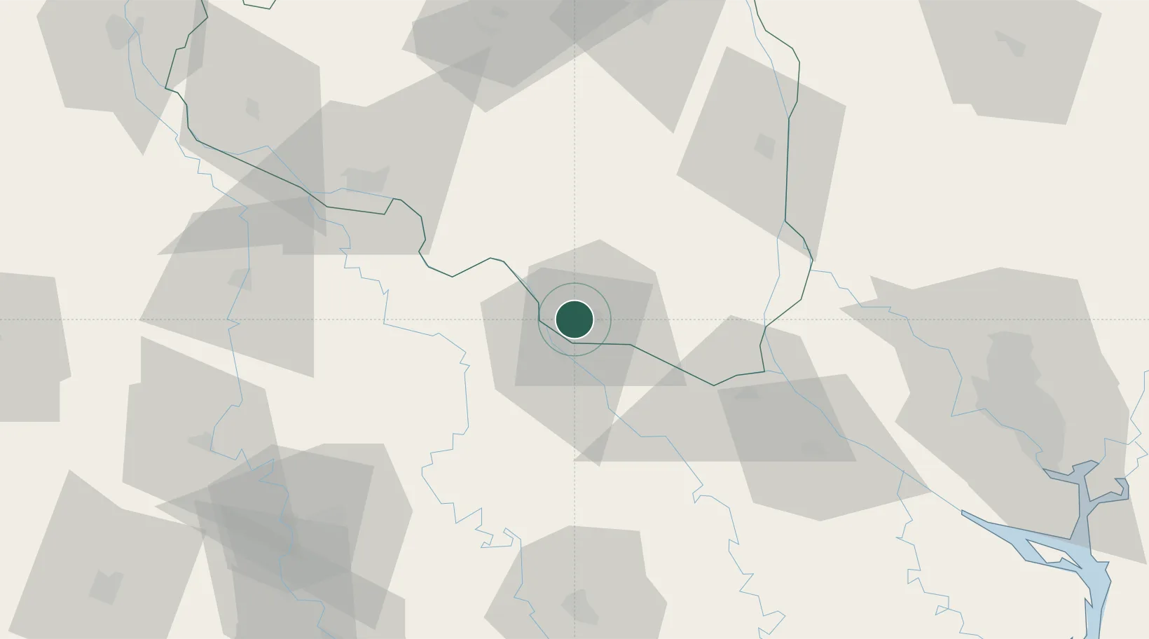 Location of BDCDG