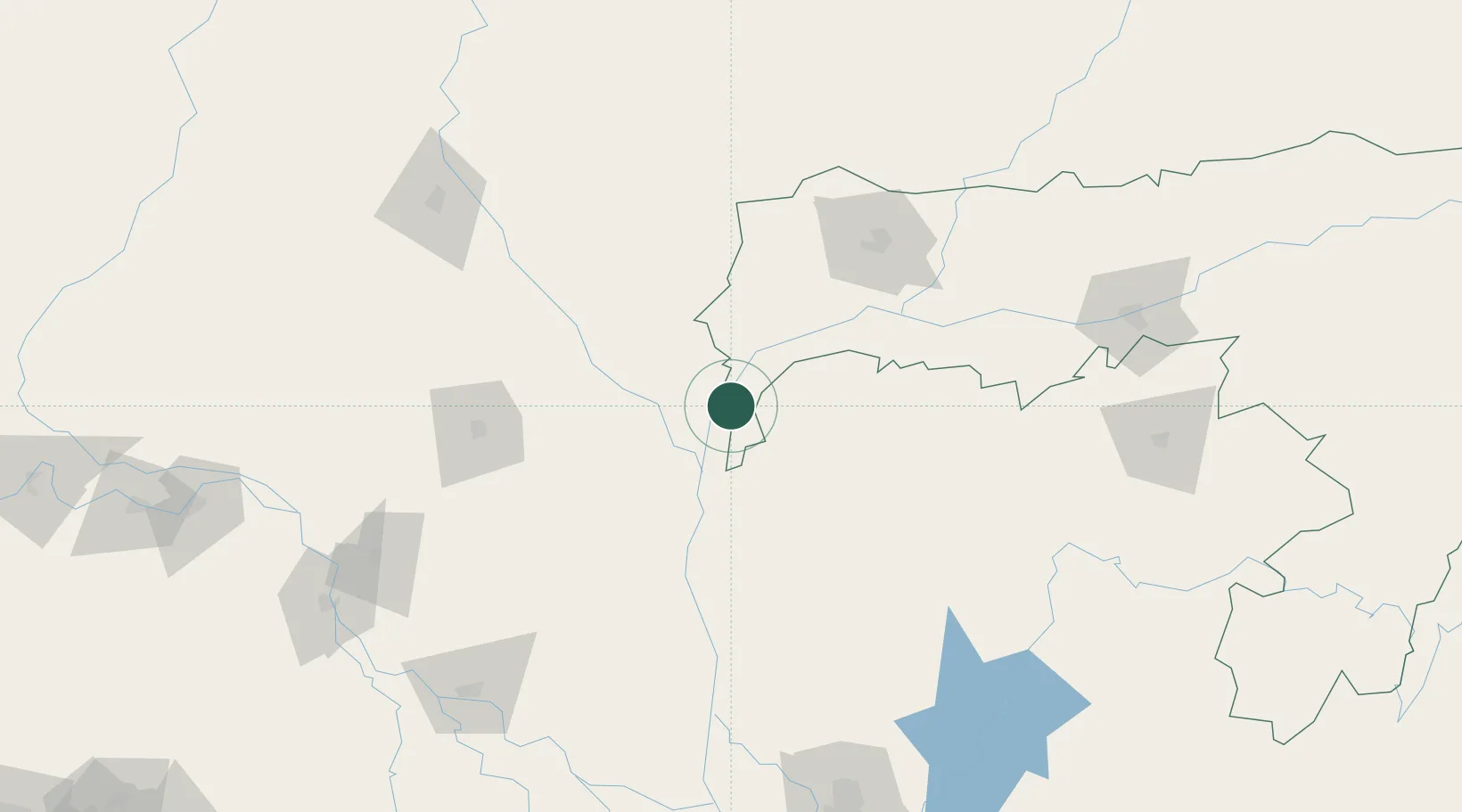 Location of BDKUS