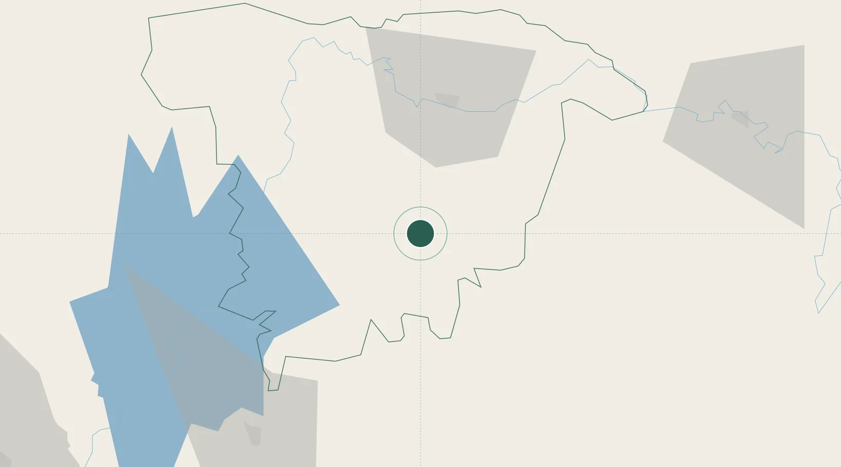Location of BDMBB