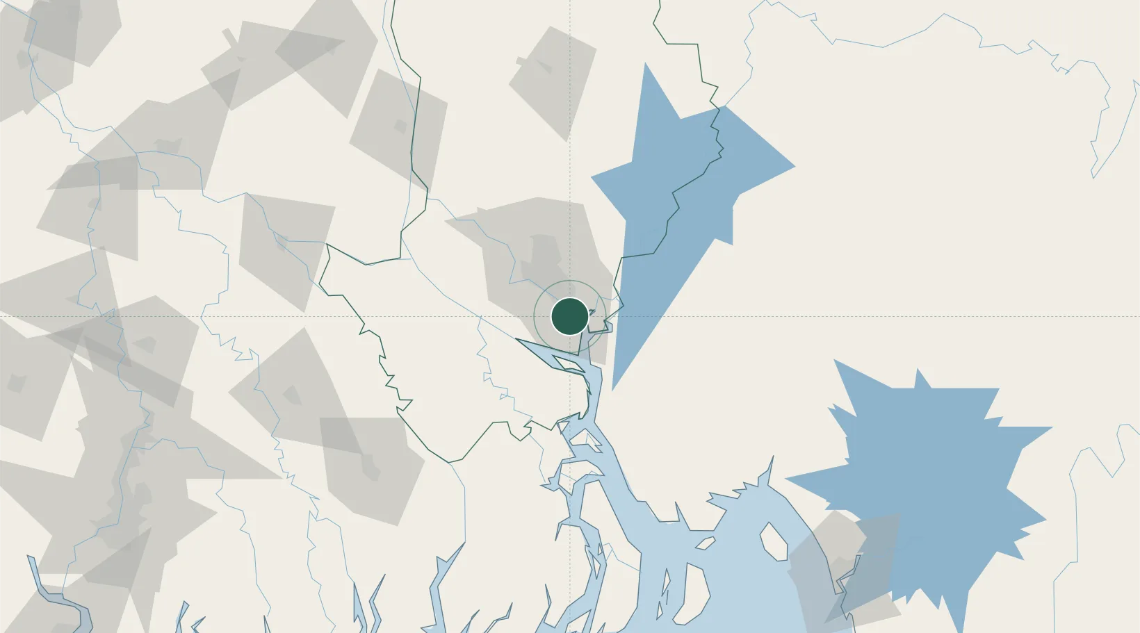 Location of BDMUN