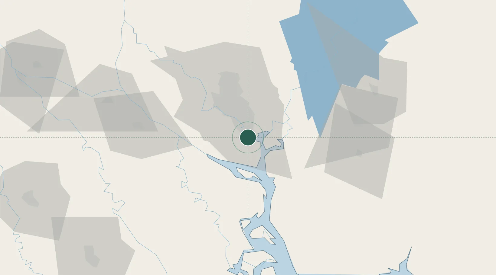 Location of BDPCR