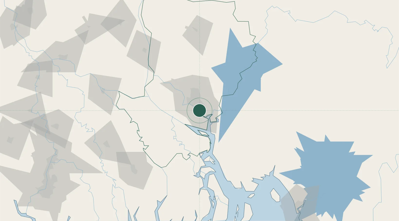 Location of BDPGN