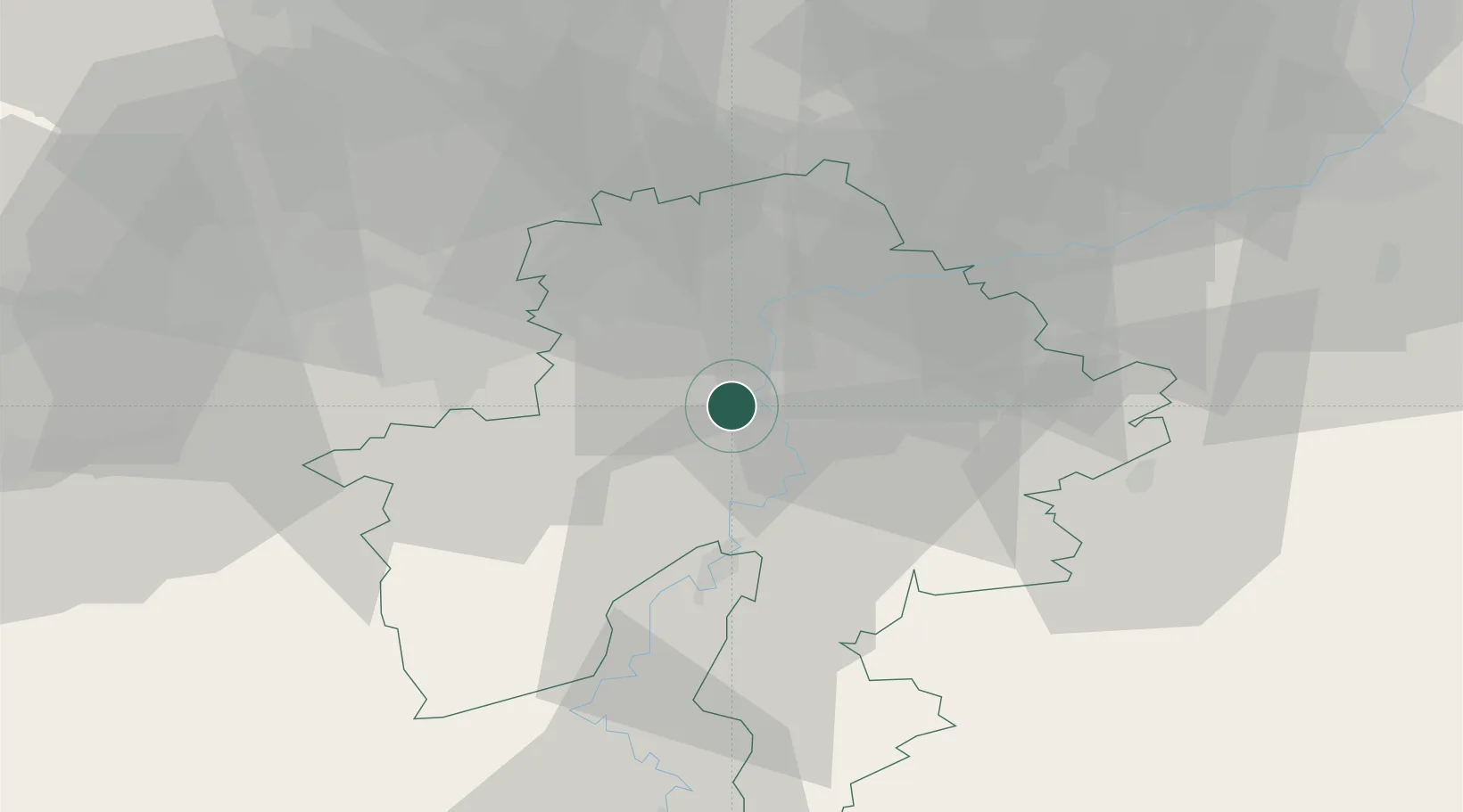 Location of BEAVE