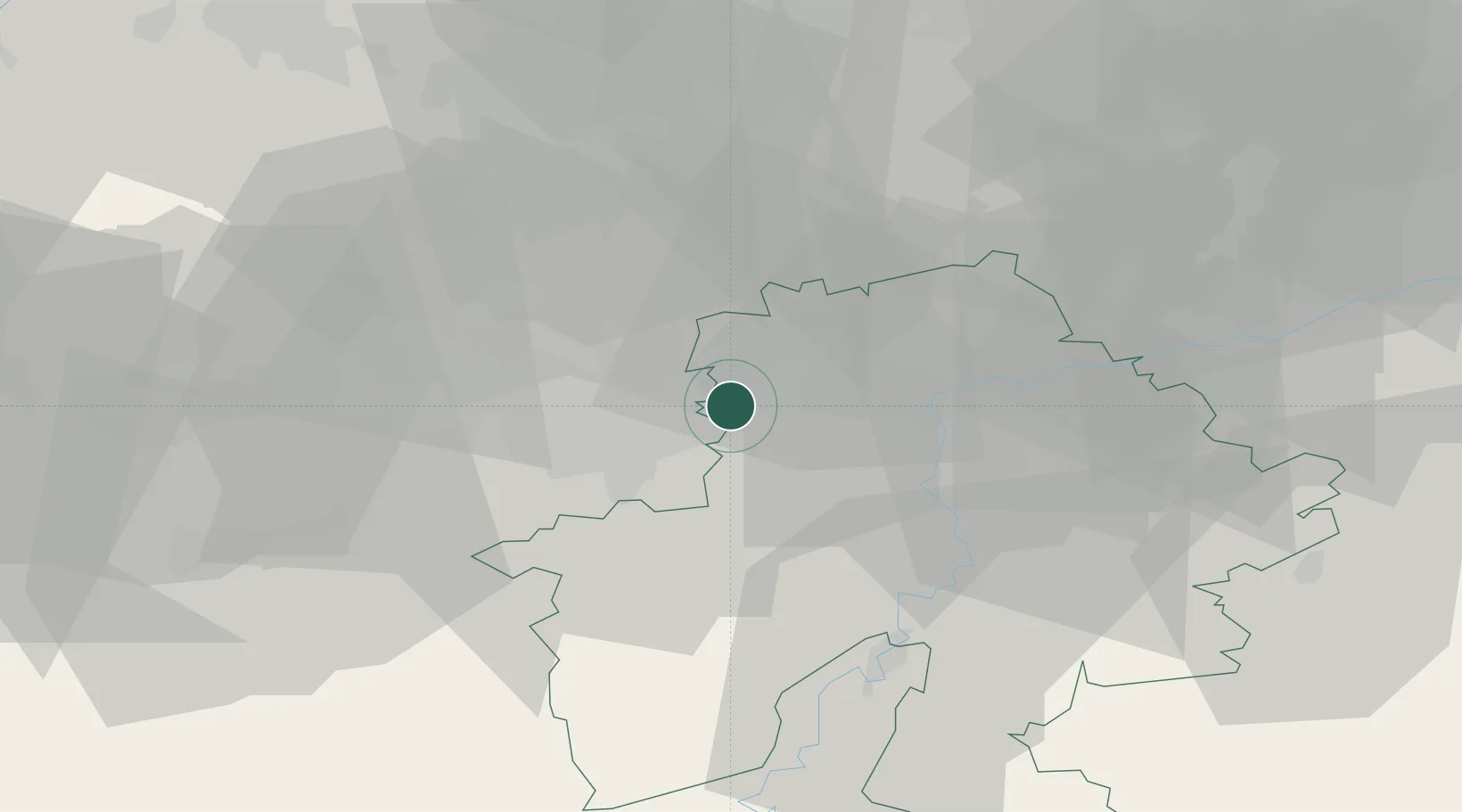 Location of BEAVS