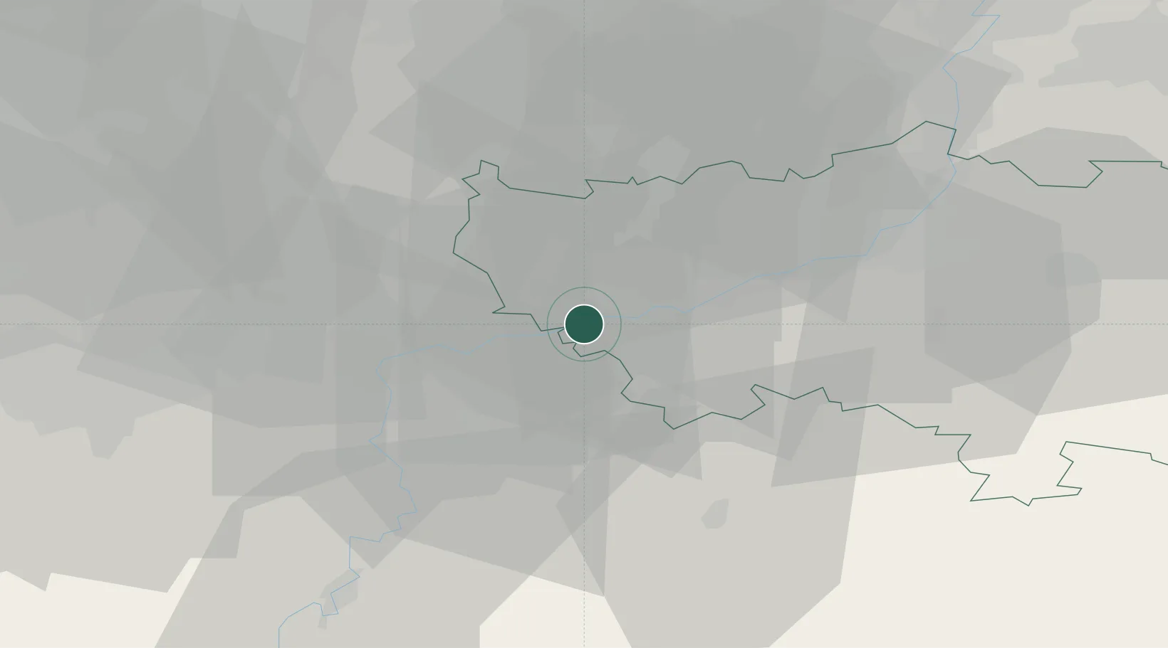 Location of BEBAN