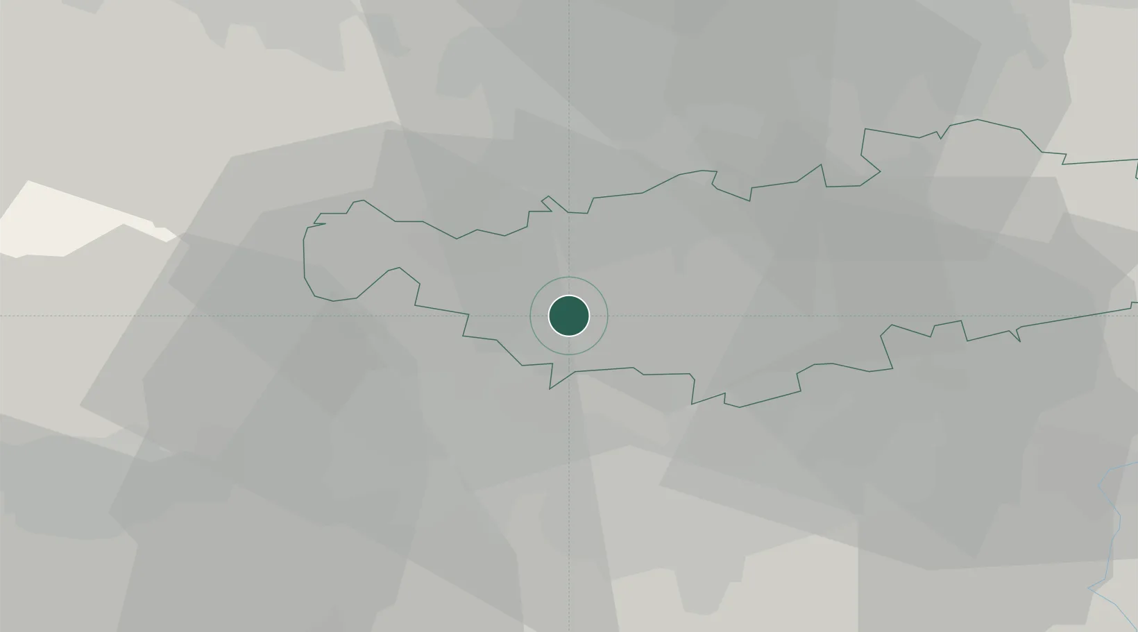 Location of BEBAS