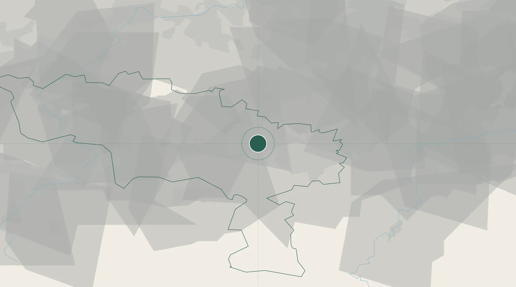 Location of BEBCR