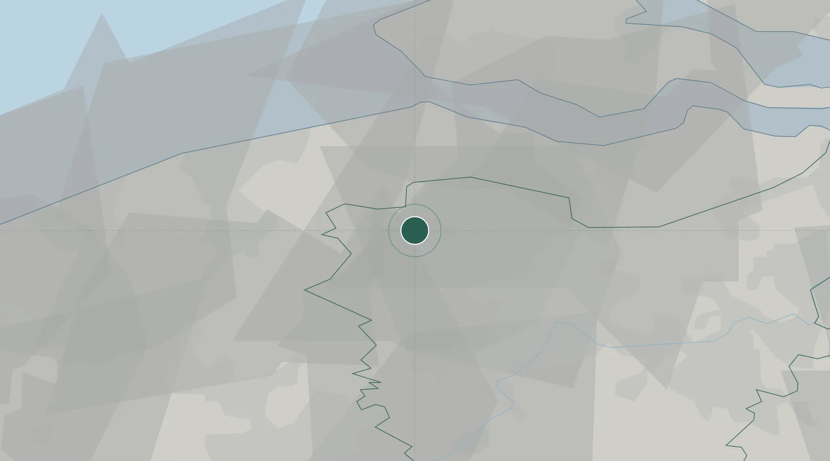 Location of BEBGK