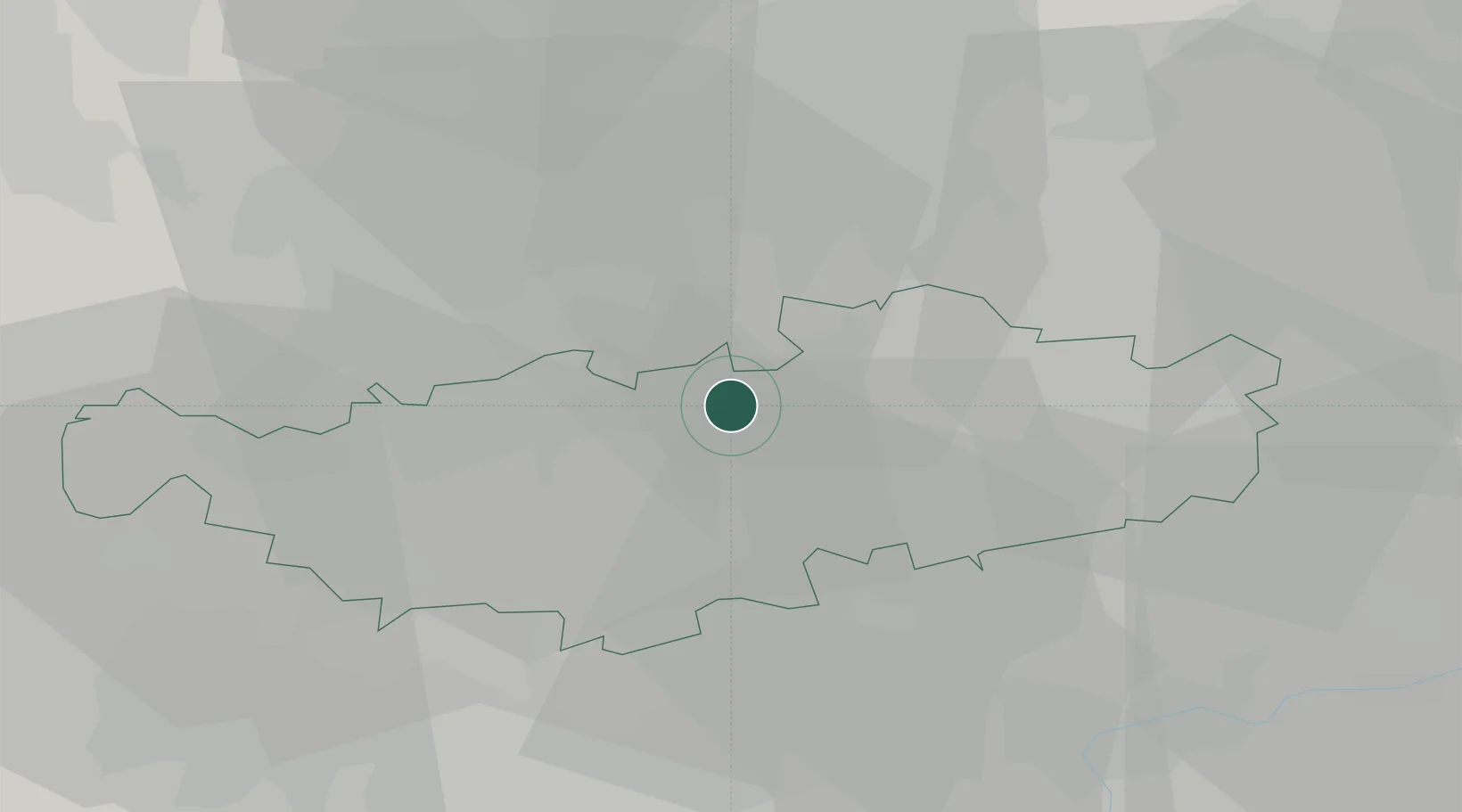 Location of BEBIE