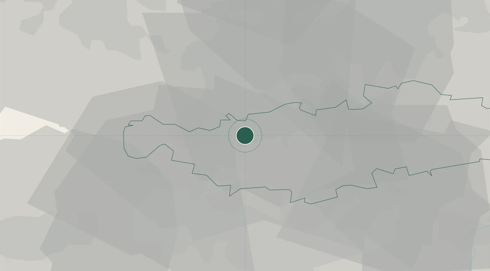 Location of BEBLA