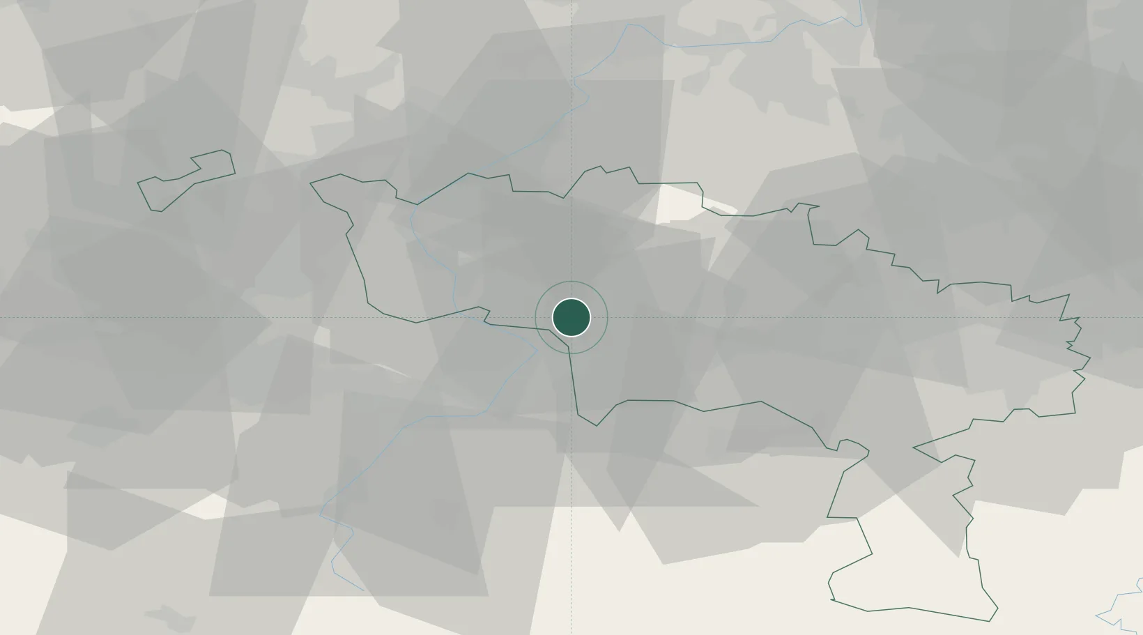 Location of BEBLT