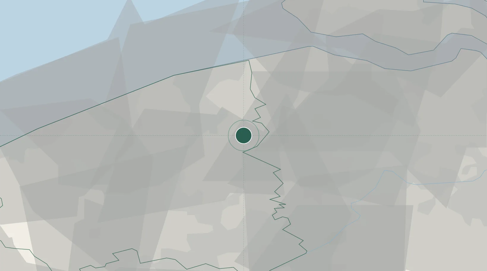 Location of BEBRM