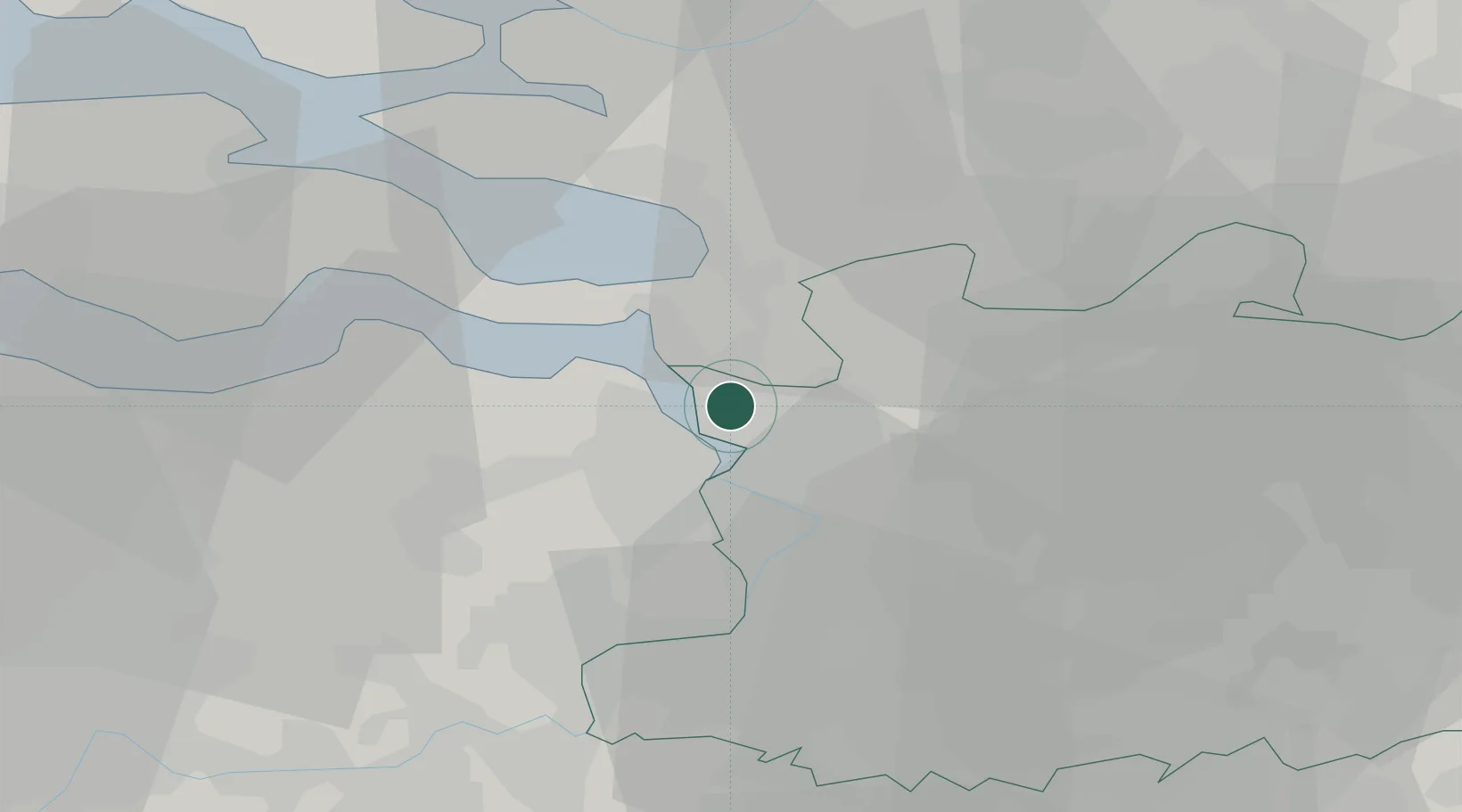 Location of BEBRT