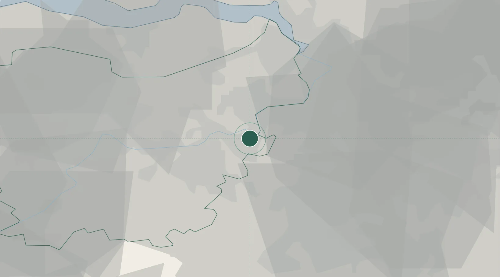 Location of BEBSR