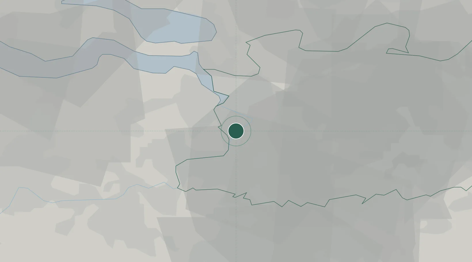 Location of BEBUD