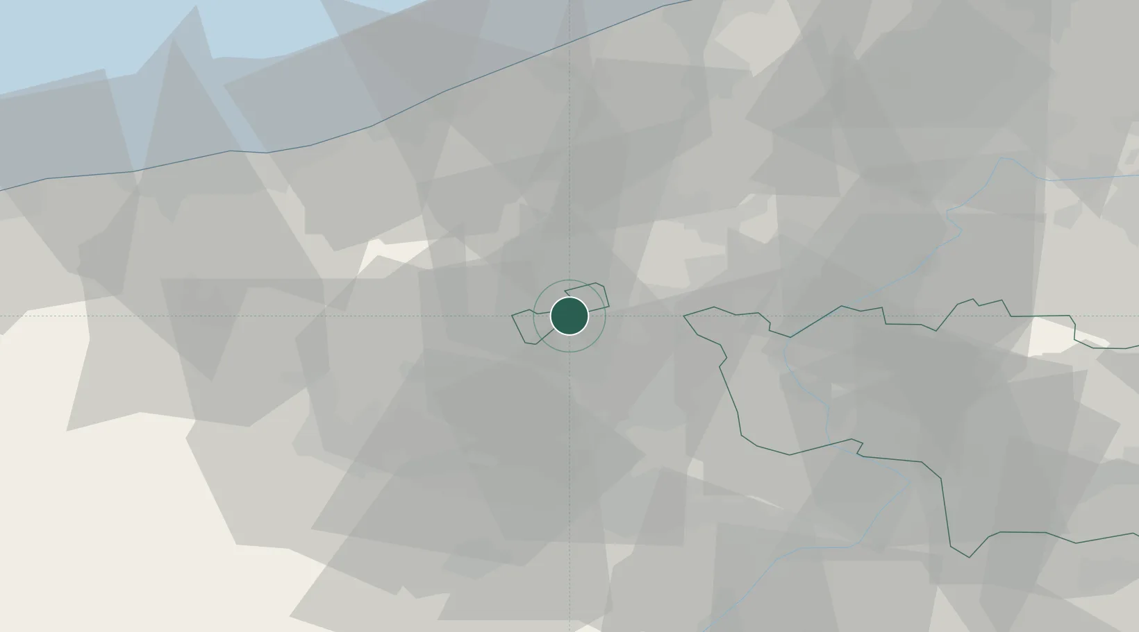 Location of BEBWN
