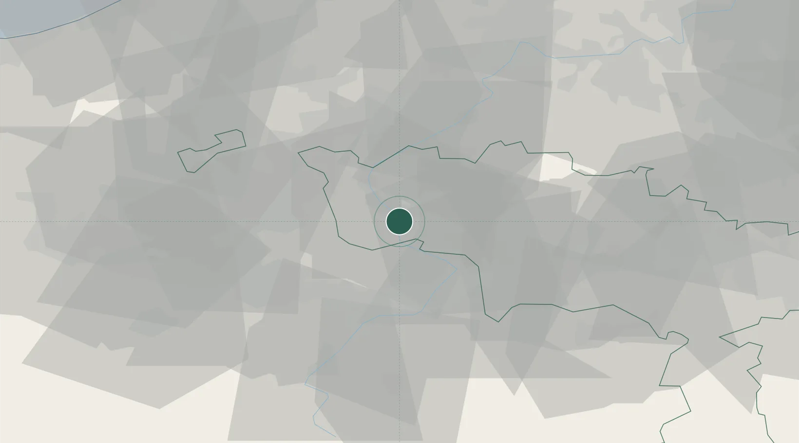 Location of BECLN