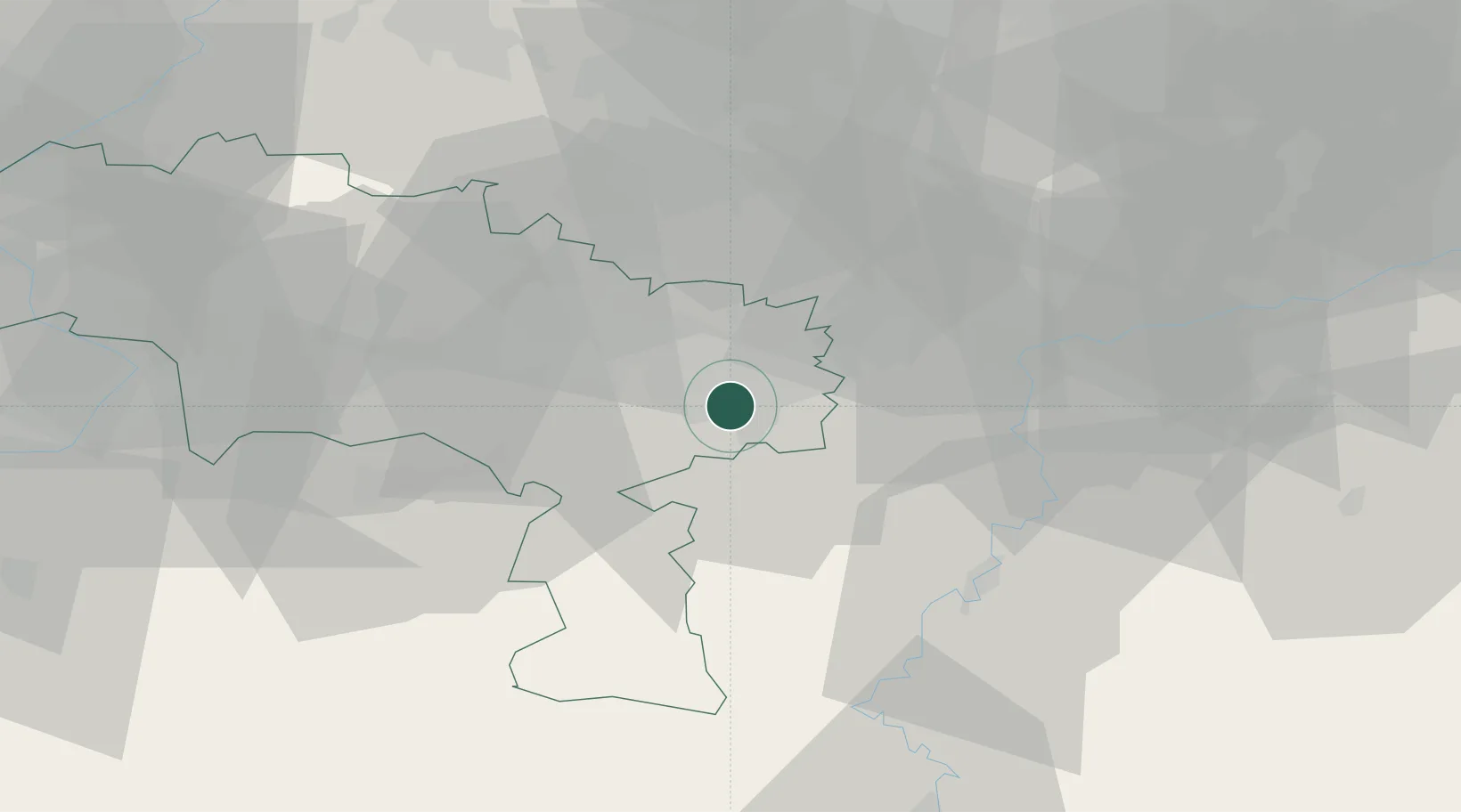 Location of BECOU
