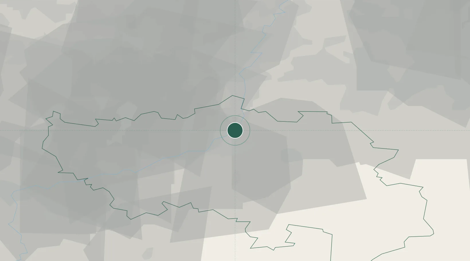 Location of BECRA
