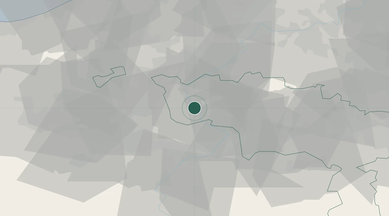 Location of BECRQ