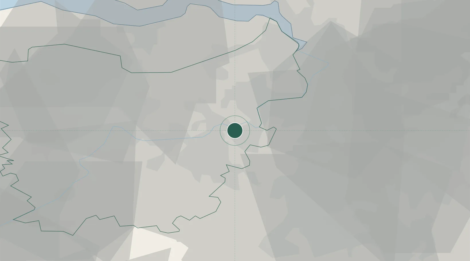 Location of BEDDR