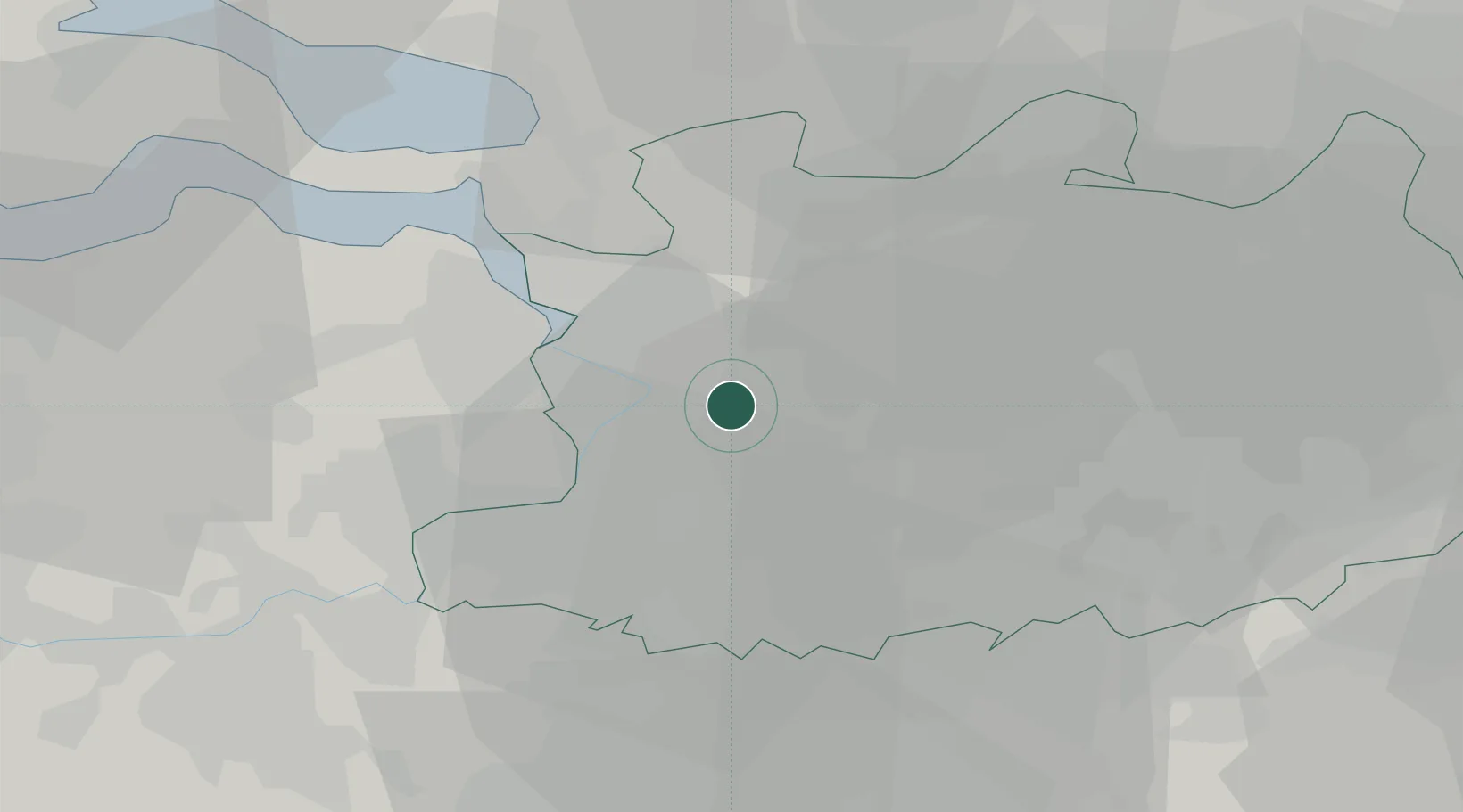 Location of BEDEG