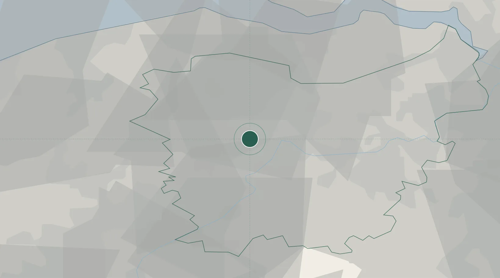 Location of BEDGN