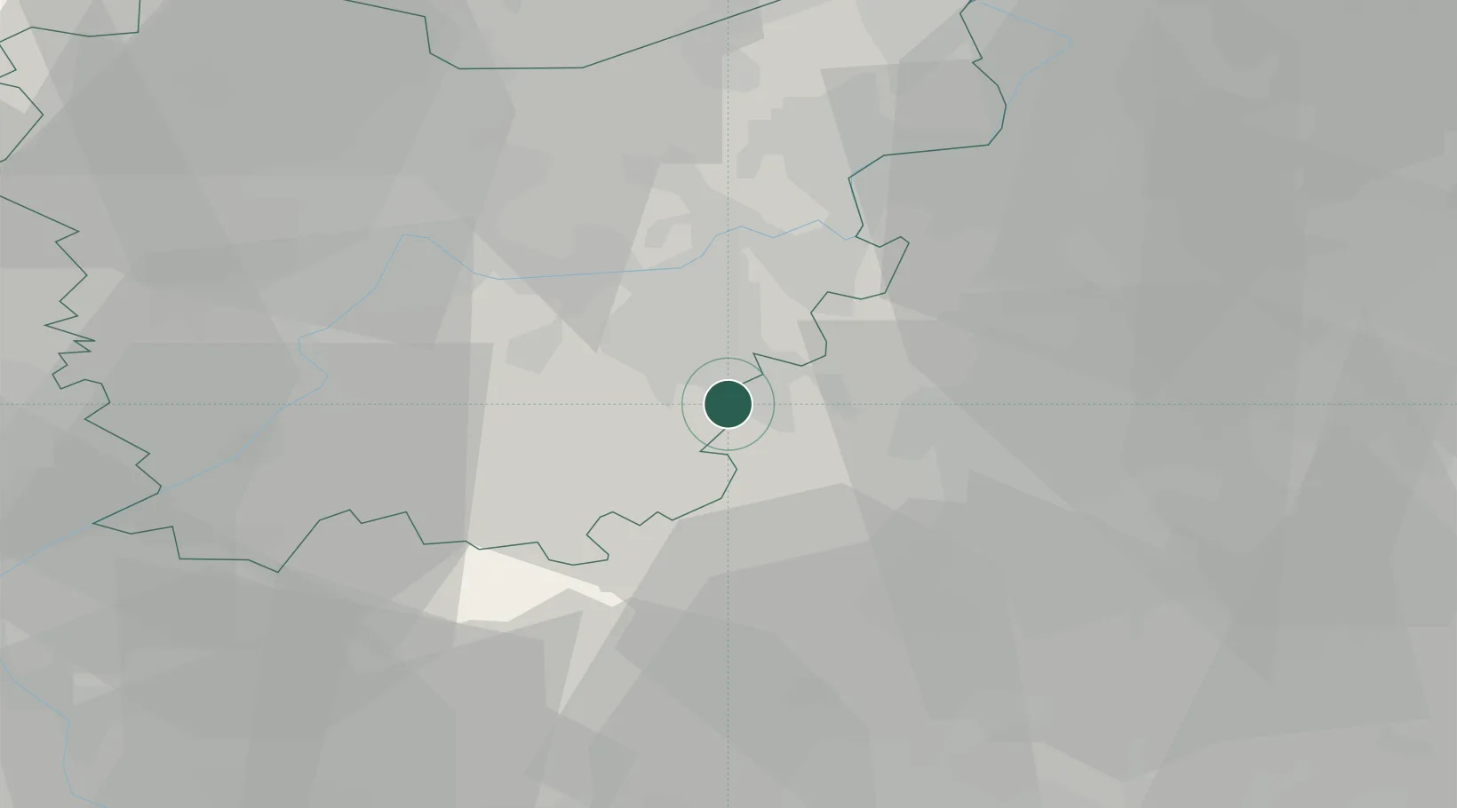 Location of BEDRW