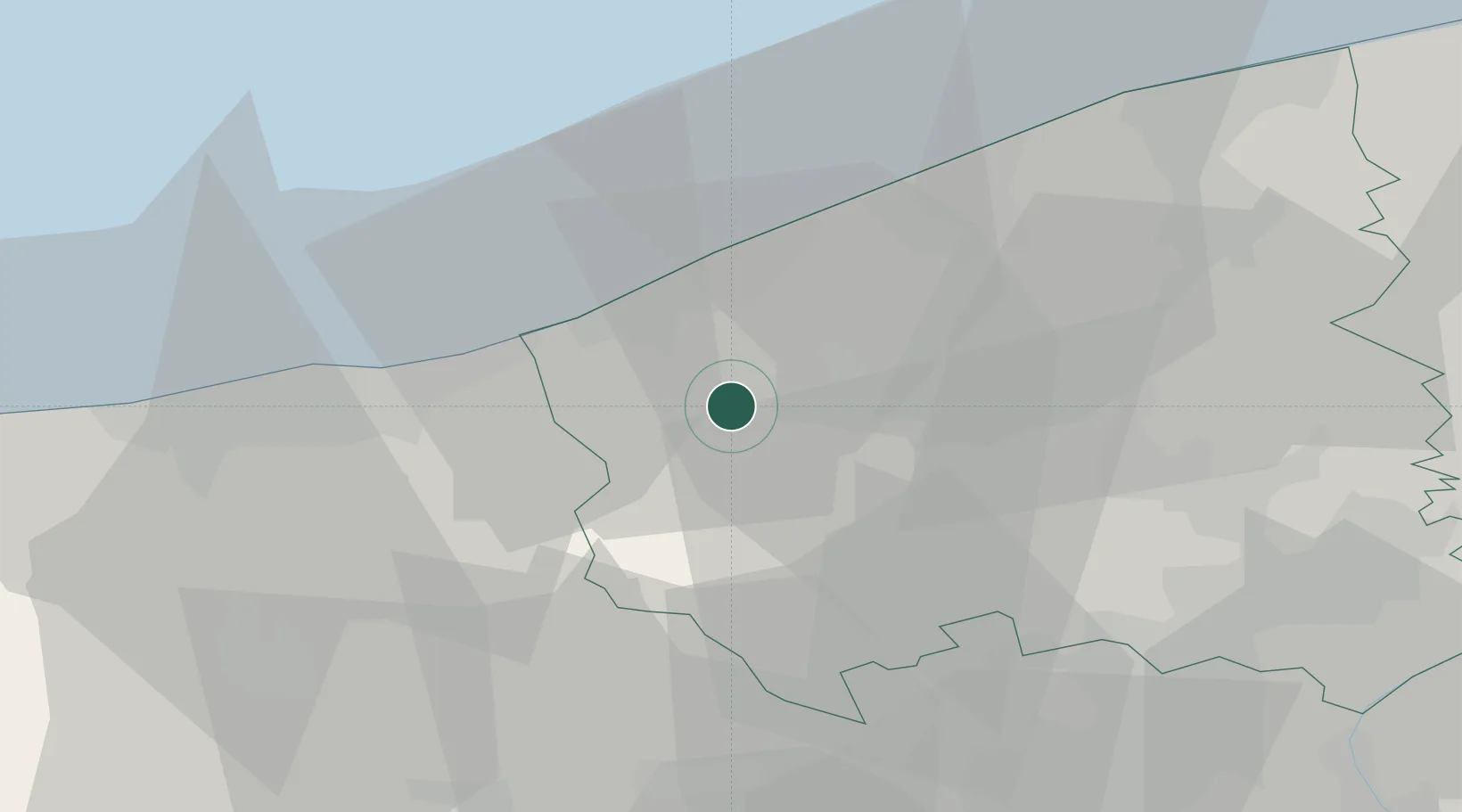 Location of BEFRM