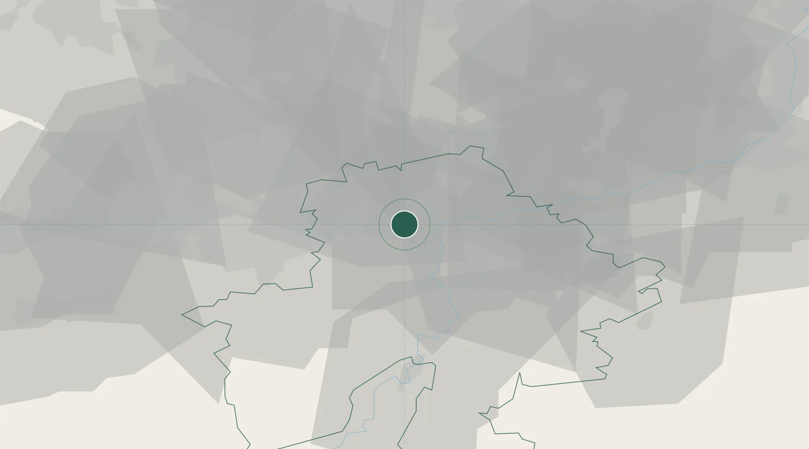 Location of BEFWI