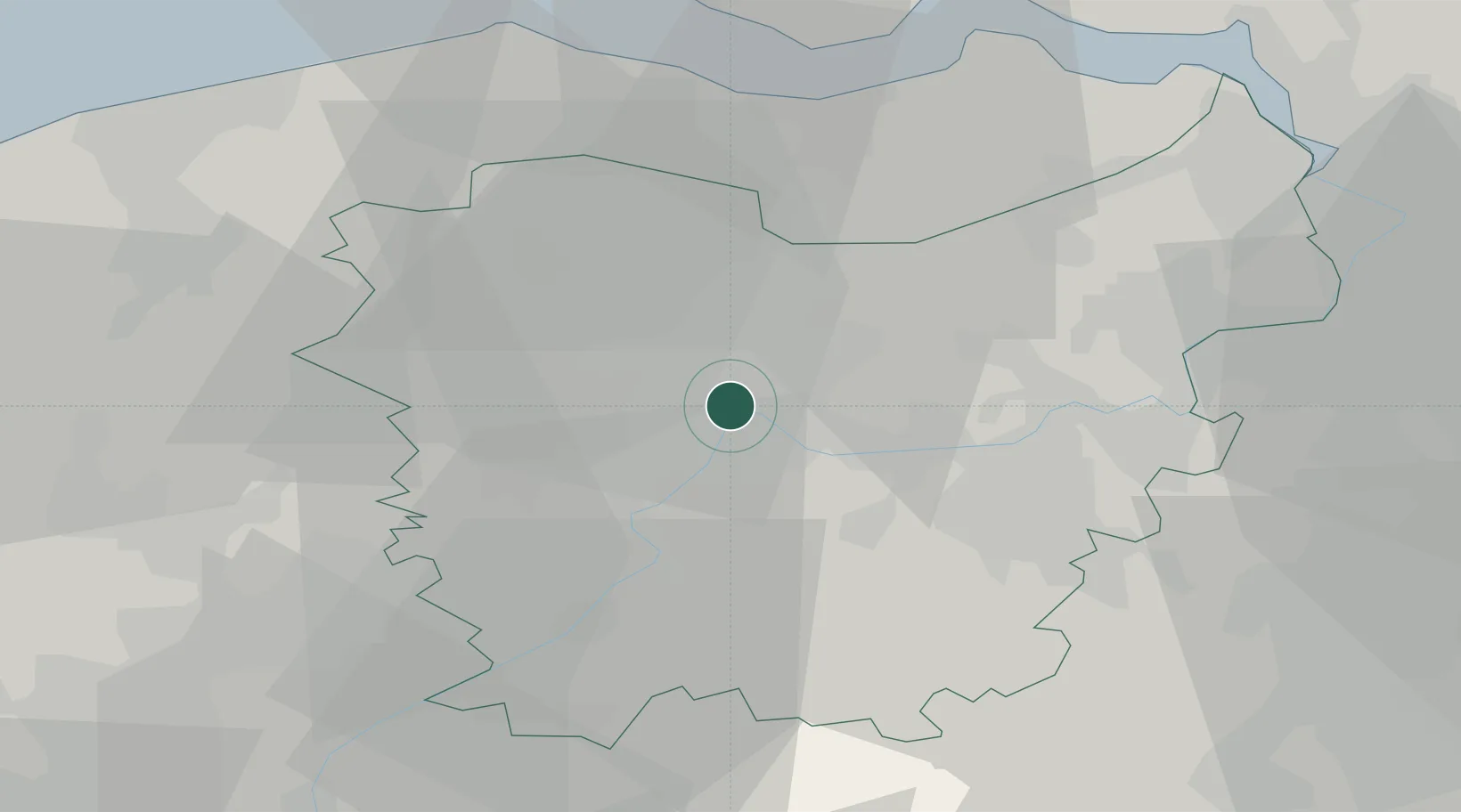 Location of BEGBU
