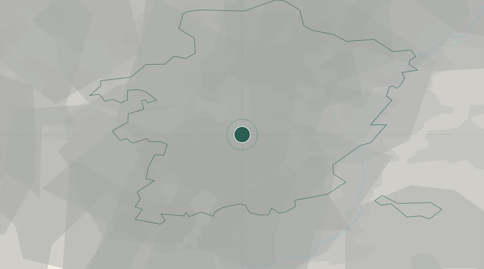 Location of BEGDE