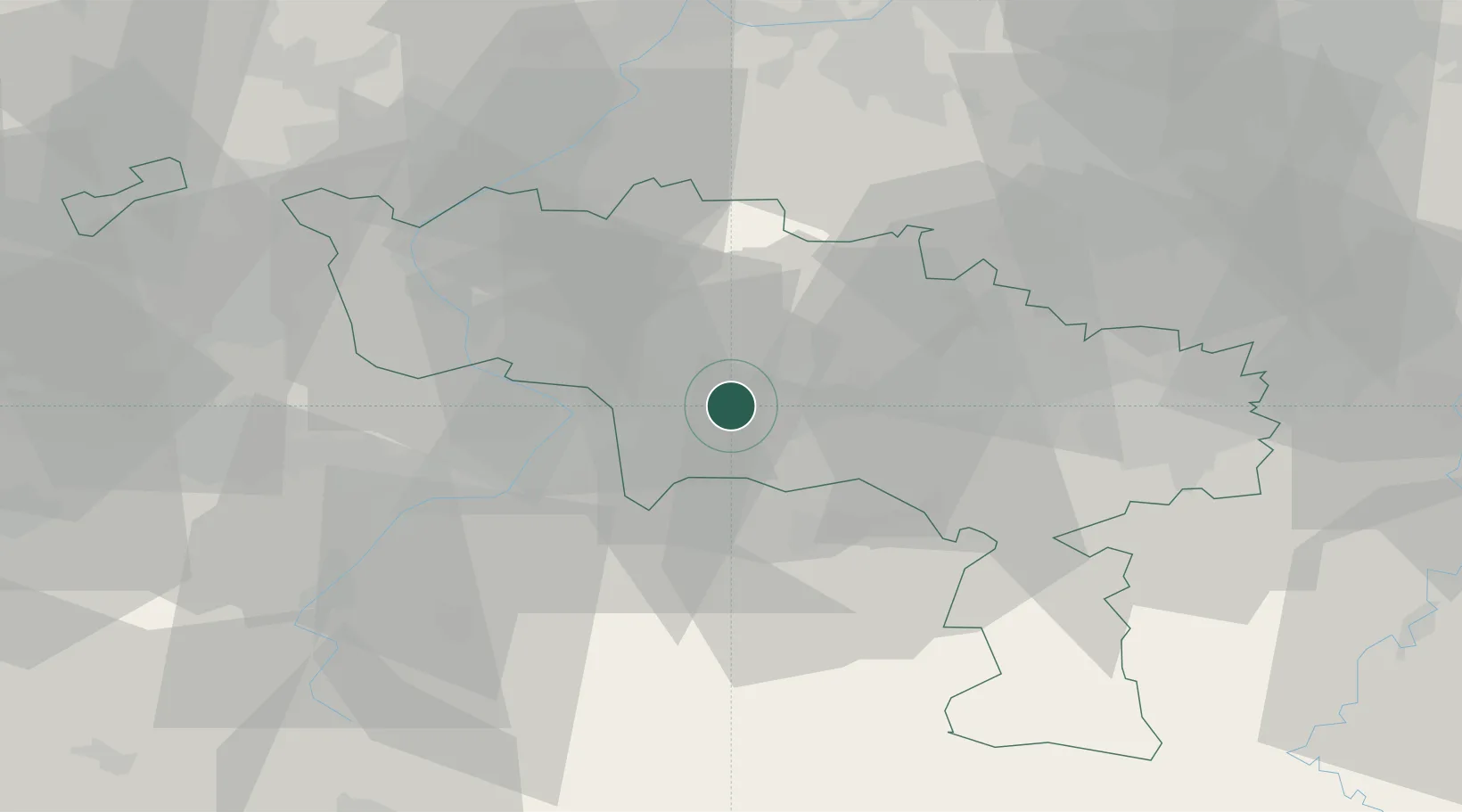 Location of BEGHI