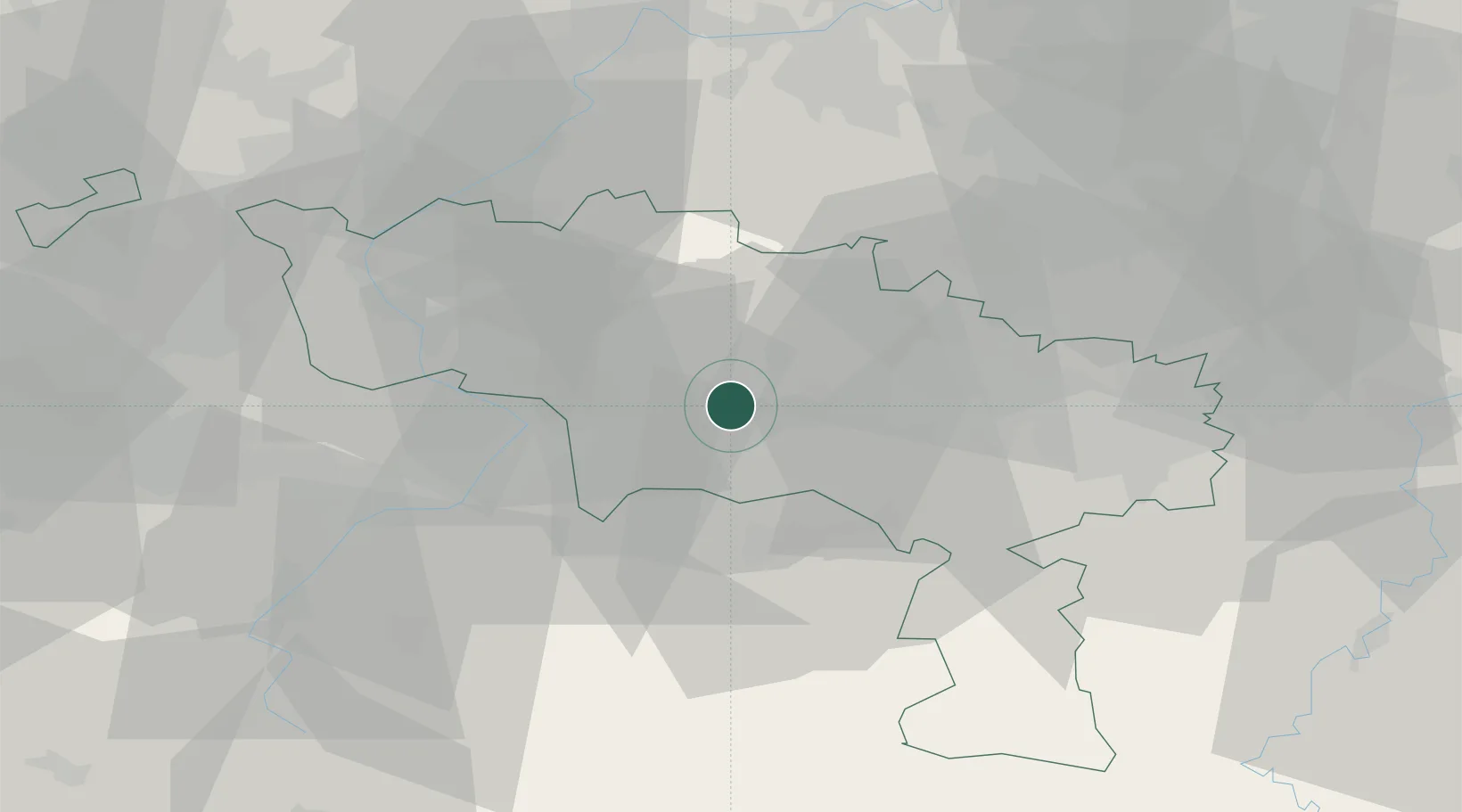 Location of BEGHL