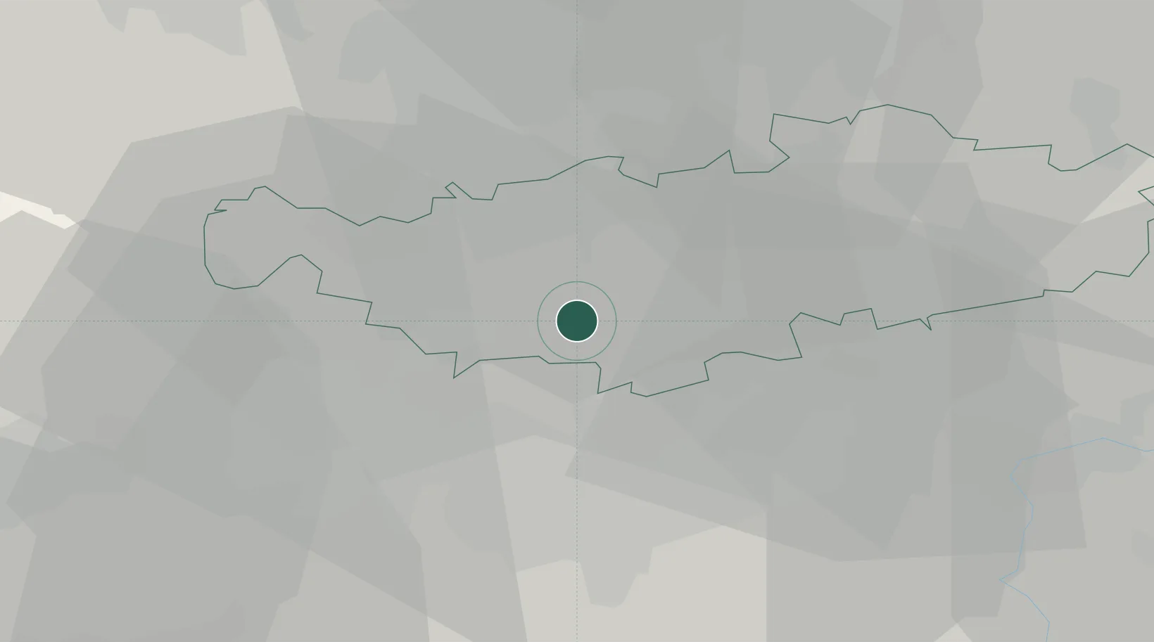 Location of BEGNA