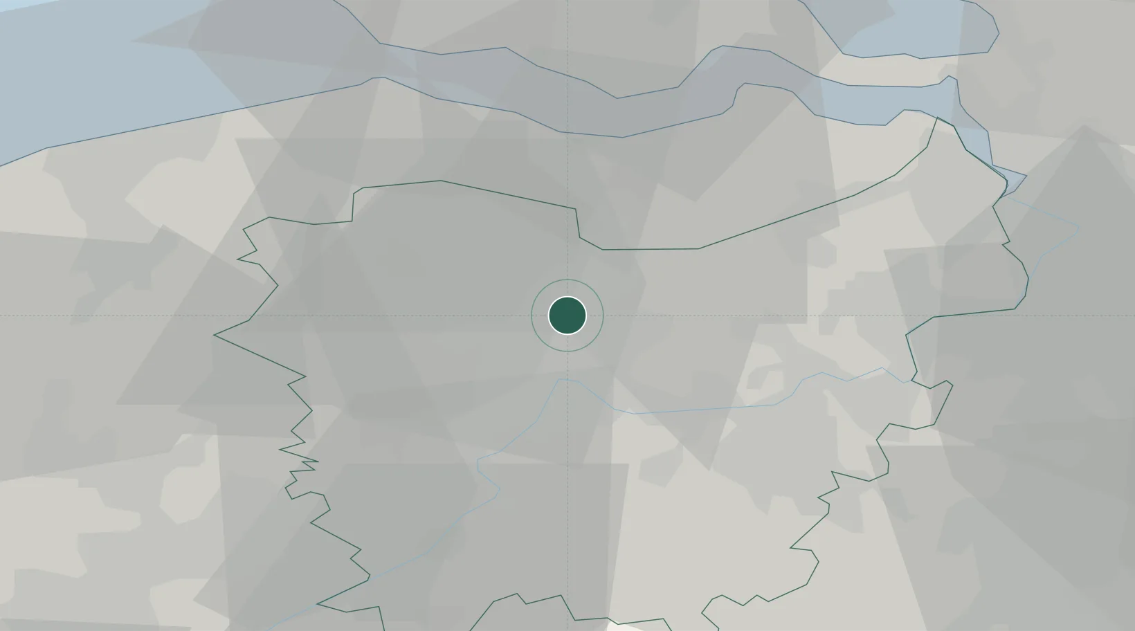 Location of BEGNE