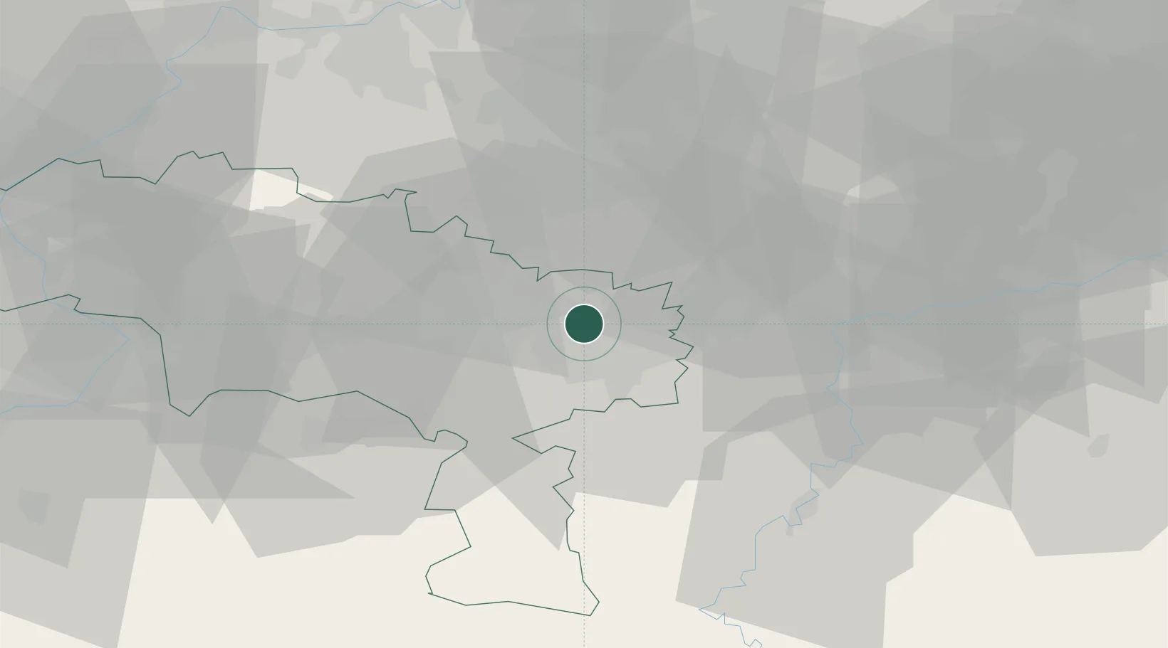 Location of BEGOS