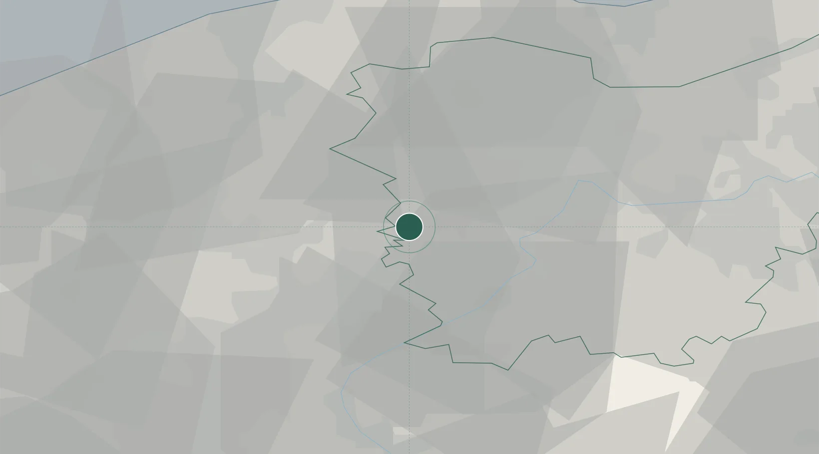 Location of BEGTM
