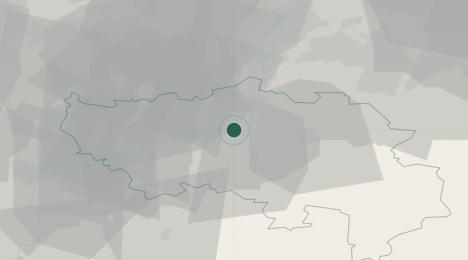 Location of BEGVI