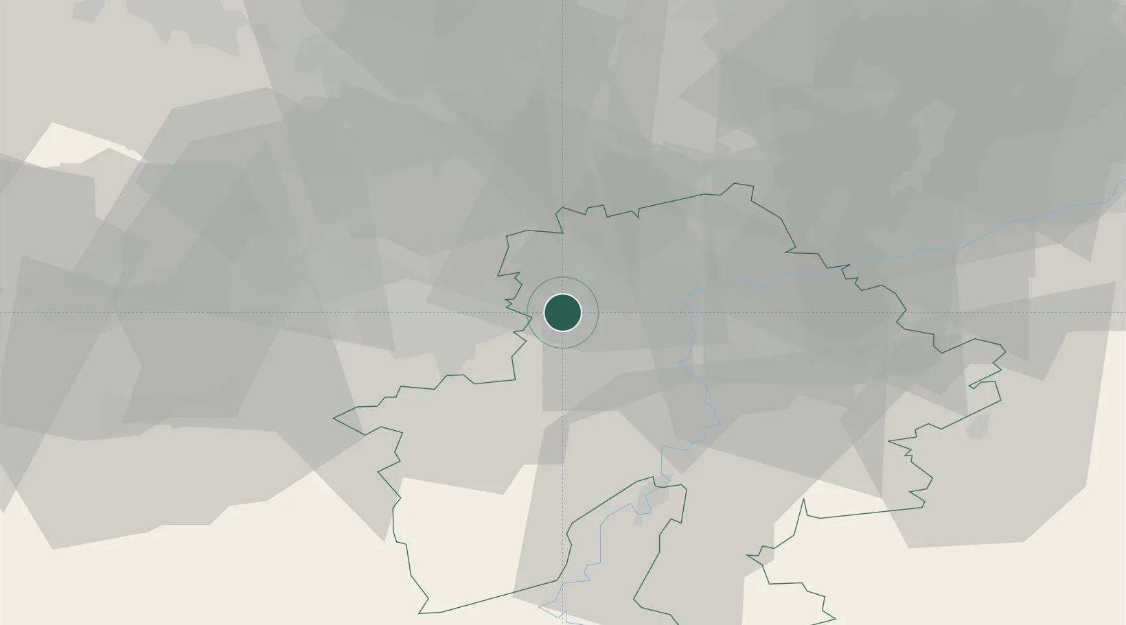 Location of BEHMB