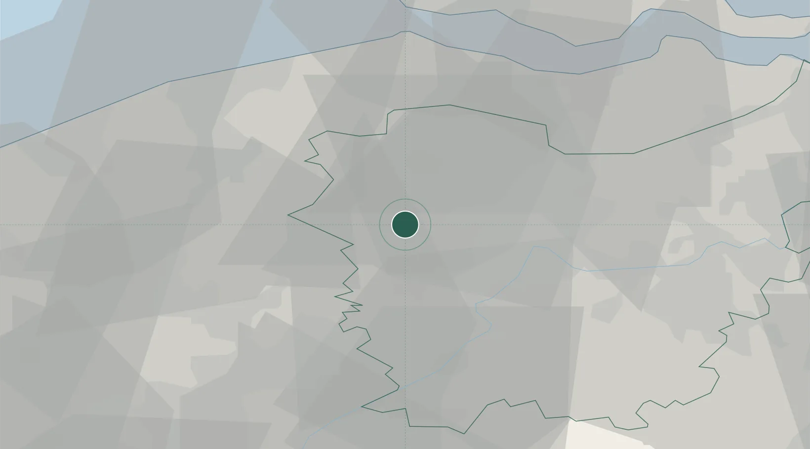 Location of BEHMM