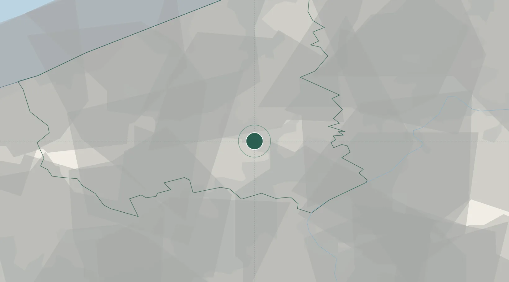Location of BEIZG