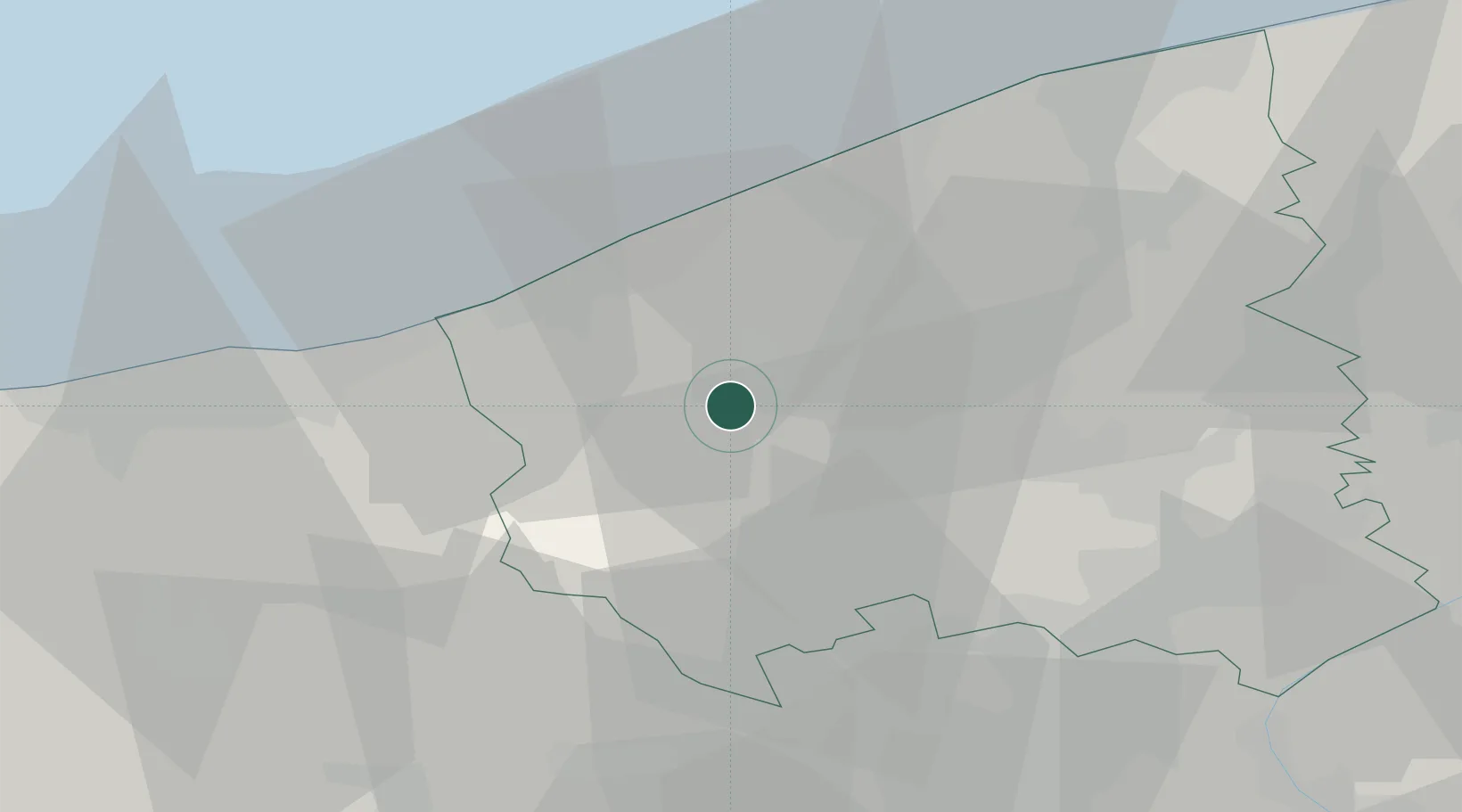 Location of BEJKP