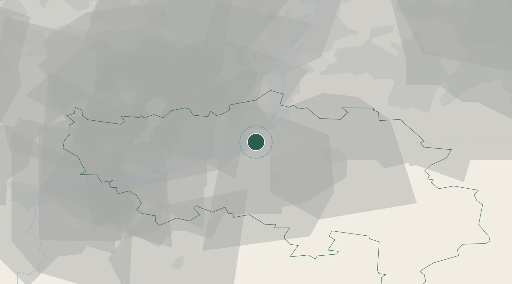 Location of BELGG